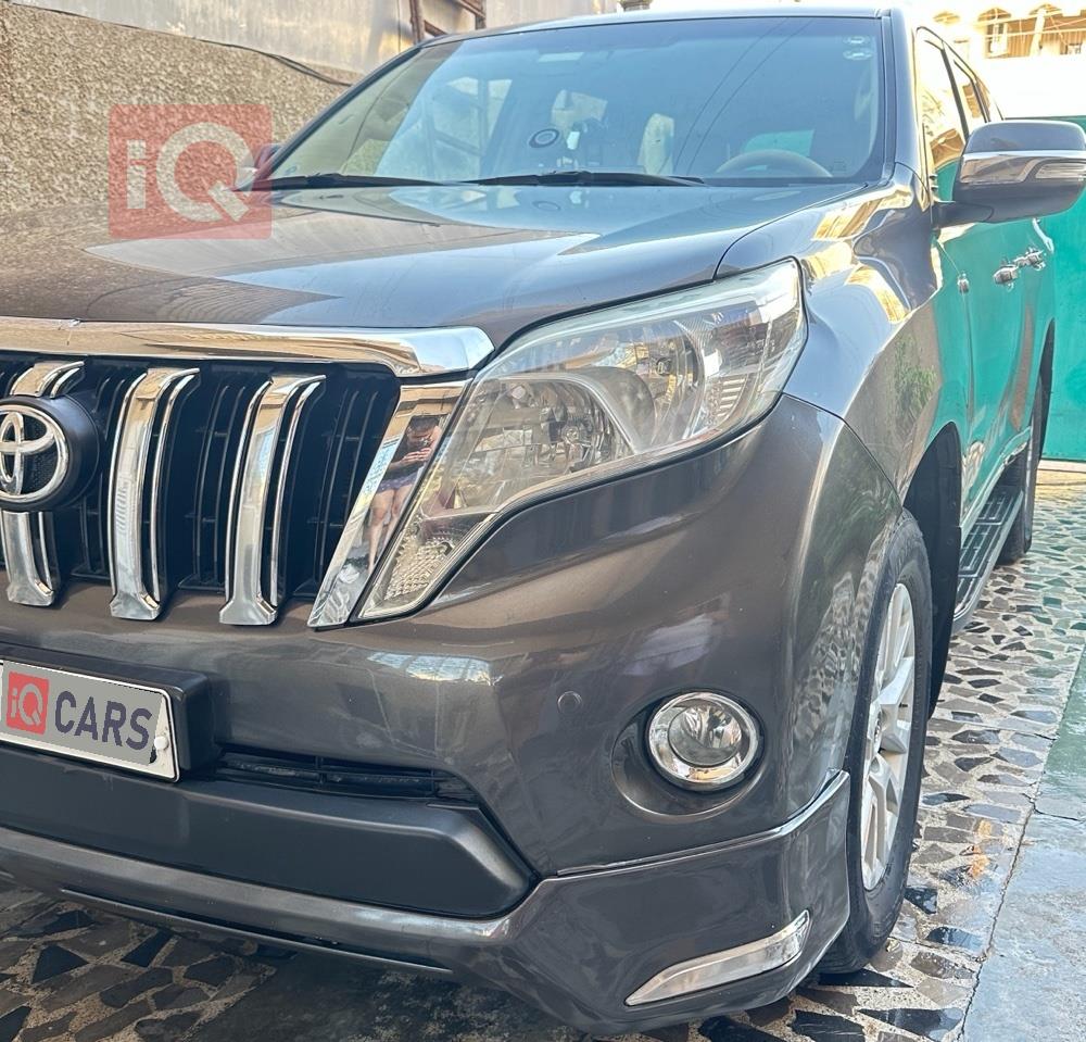 تويوتا لاندكروزر برادو